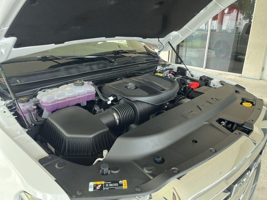 new 2025 Ram 1500 car, priced at $57,464