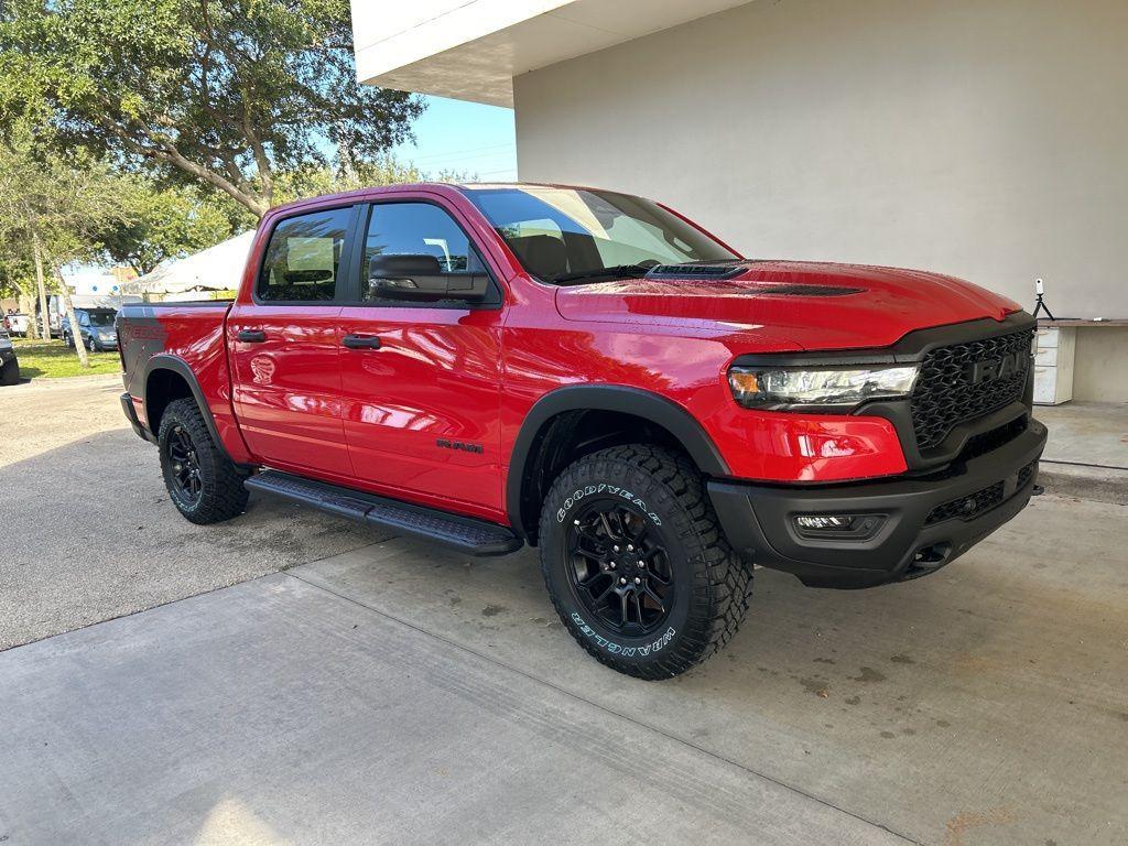 new 2025 Ram 1500 car, priced at $56,613