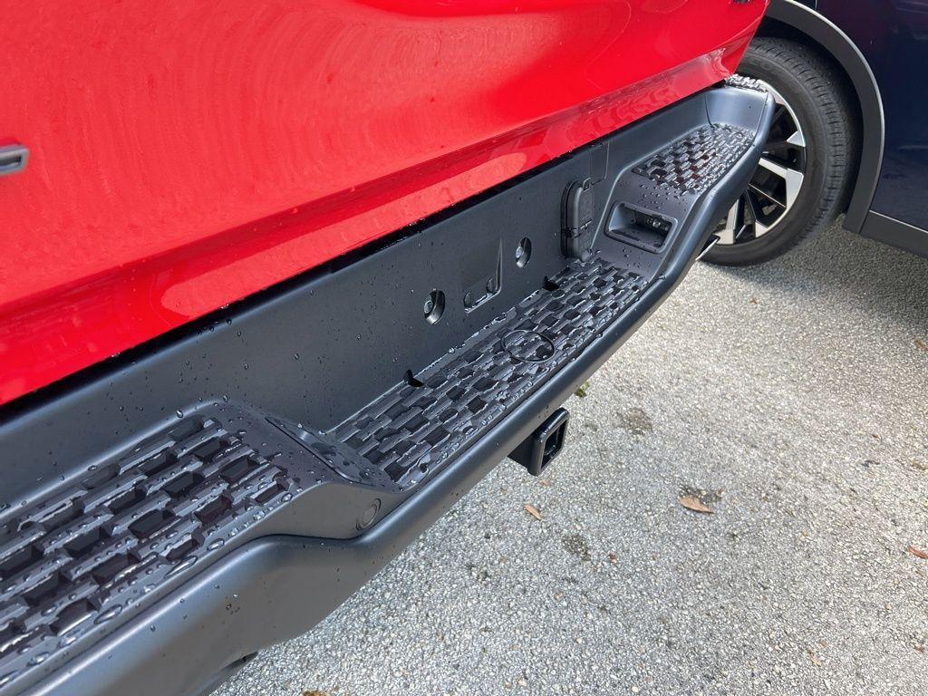 new 2025 Ram 1500 car, priced at $58,613