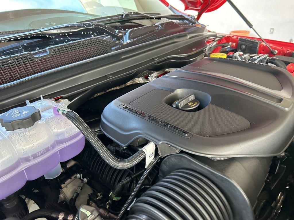 new 2025 Ram 1500 car, priced at $58,613
