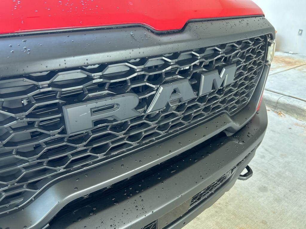 new 2025 Ram 1500 car, priced at $58,613