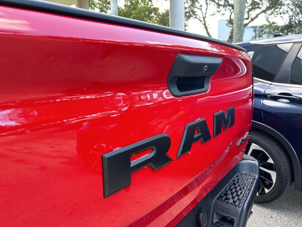 new 2025 Ram 1500 car, priced at $56,613