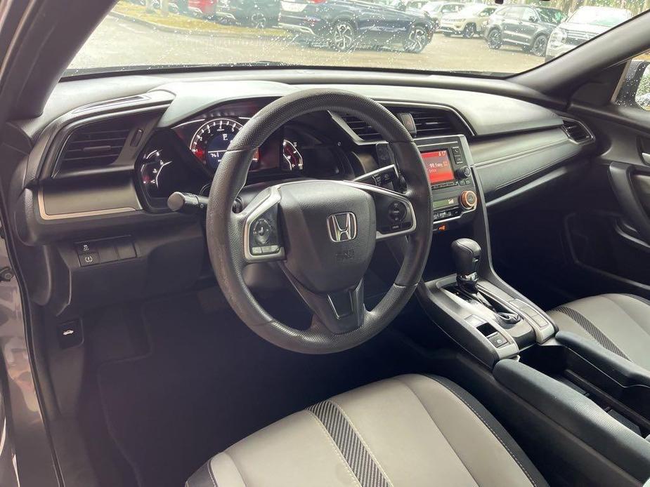 used 2017 Honda Civic car, priced at $12,997