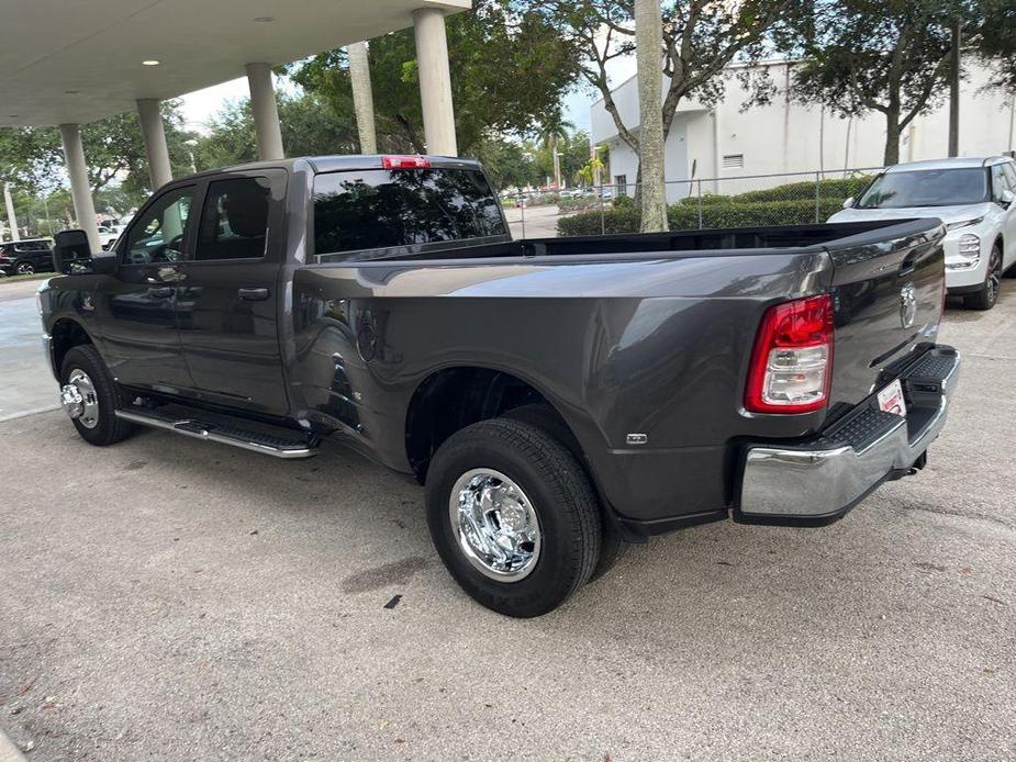 new 2024 Ram 3500 car, priced at $65,756