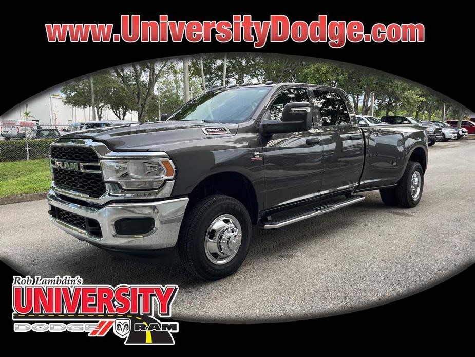 new 2024 Ram 3500 car, priced at $65,756