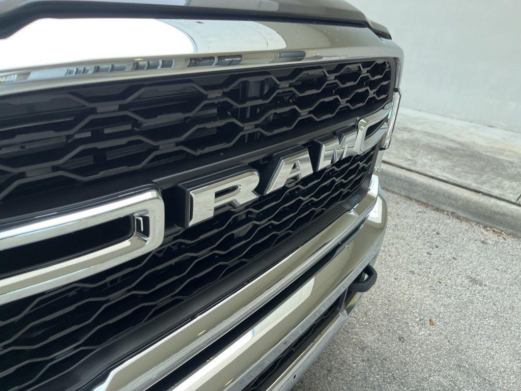 new 2024 Ram 3500 car, priced at $64,256