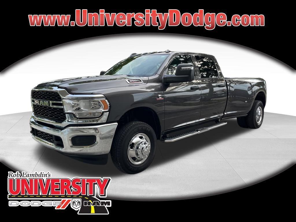 new 2024 Ram 3500 car, priced at $65,756