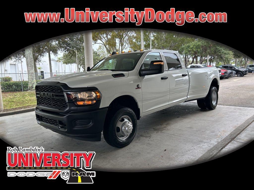 new 2024 Ram 3500 car, priced at $59,832