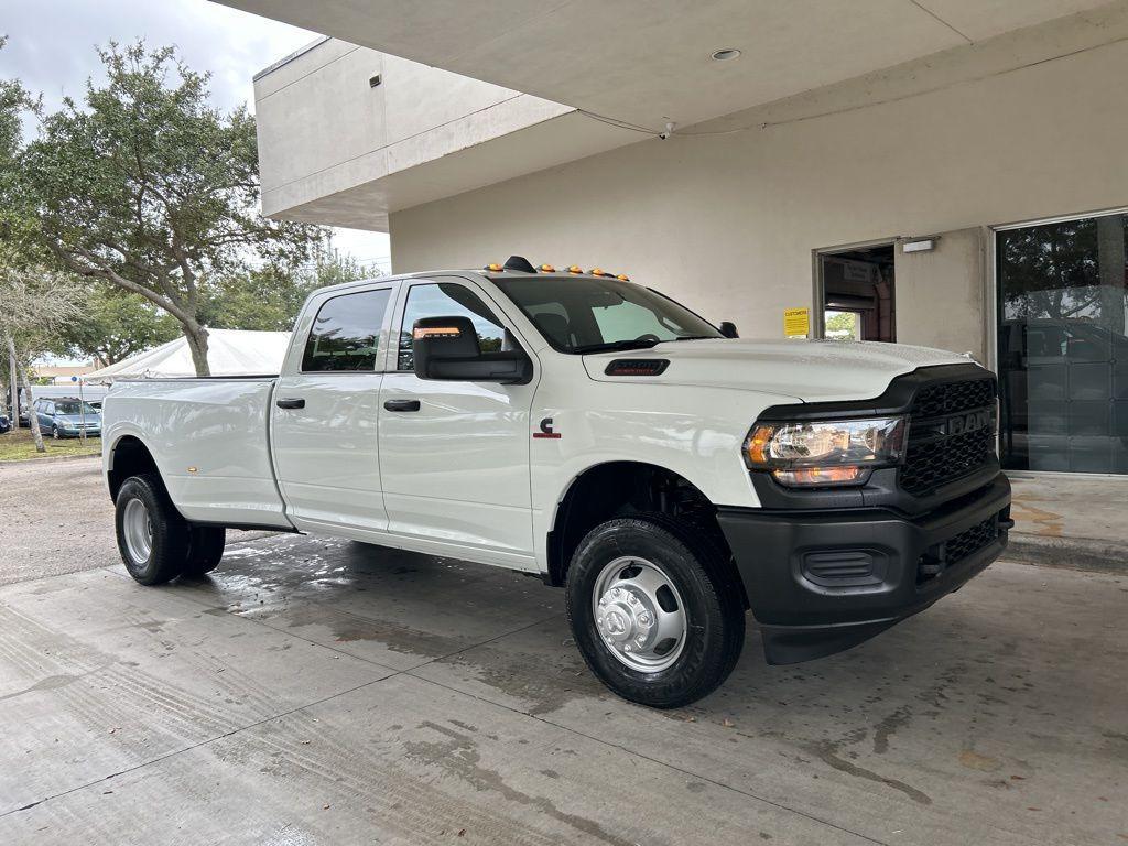 new 2024 Ram 3500 car, priced at $59,832