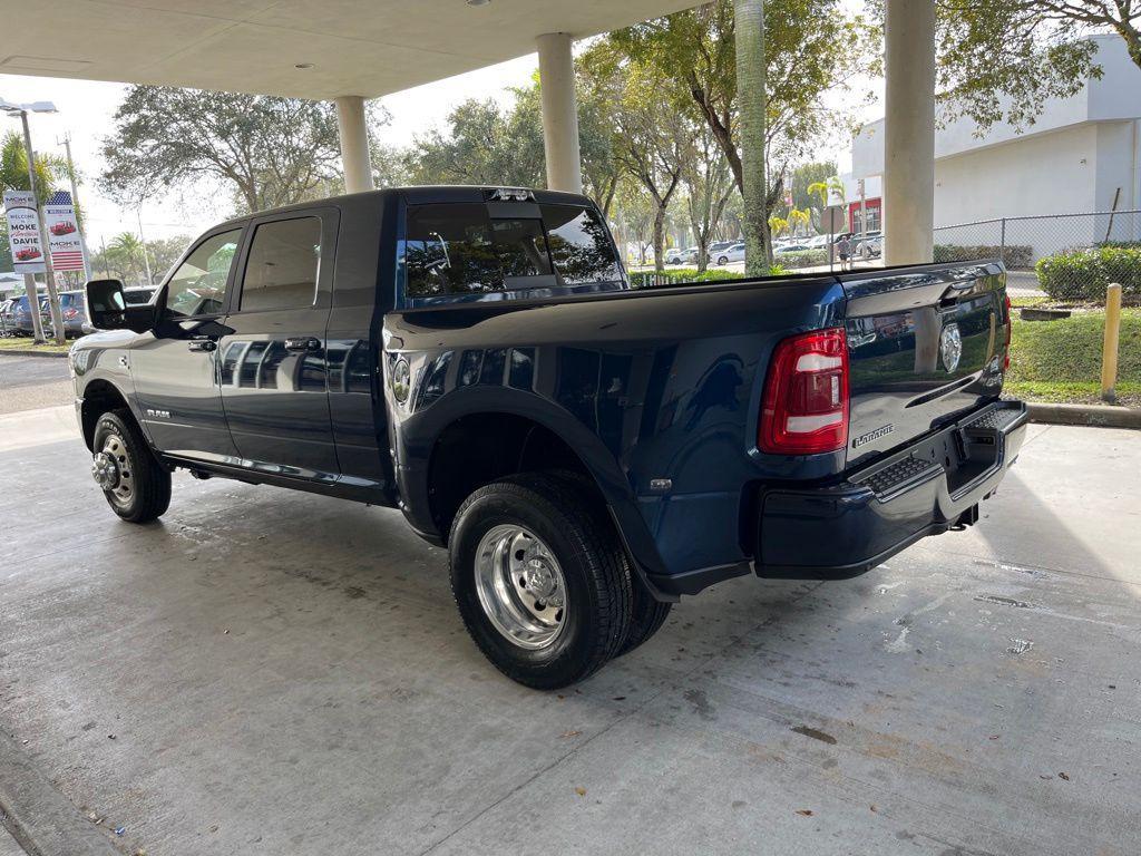 new 2024 Ram 3500 car, priced at $76,774