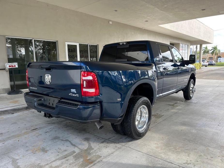 new 2024 Ram 3500 car, priced at $77,774