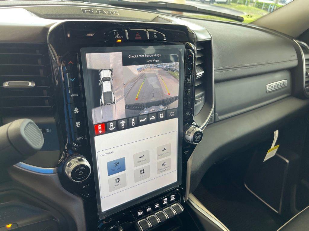 new 2024 Ram 3500 car, priced at $79,524