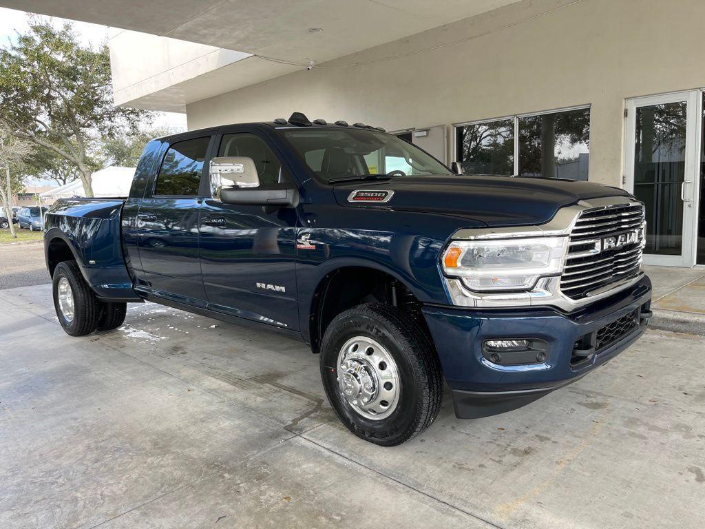 new 2024 Ram 3500 car, priced at $76,774