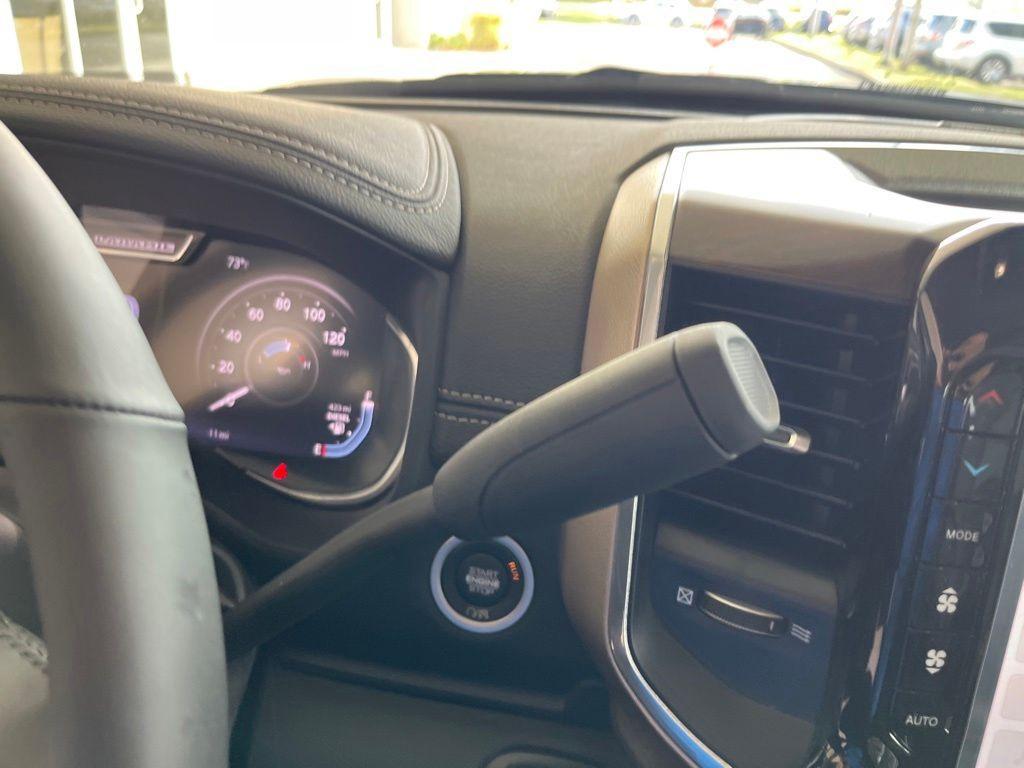 new 2024 Ram 3500 car, priced at $79,524