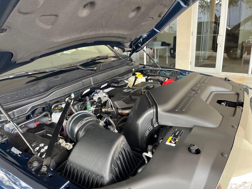 new 2024 Ram 3500 car, priced at $79,524