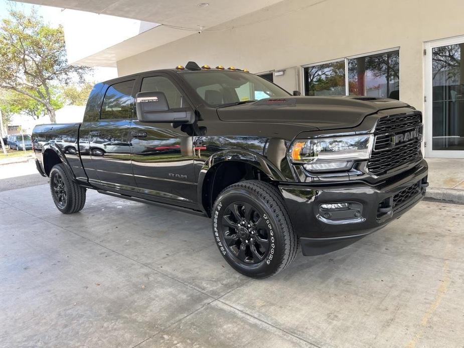 new 2024 Ram 2500 car, priced at $81,036