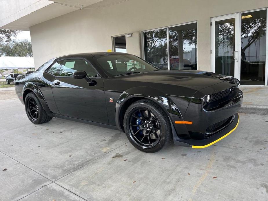 new 2023 Dodge Challenger car, priced at $69,595