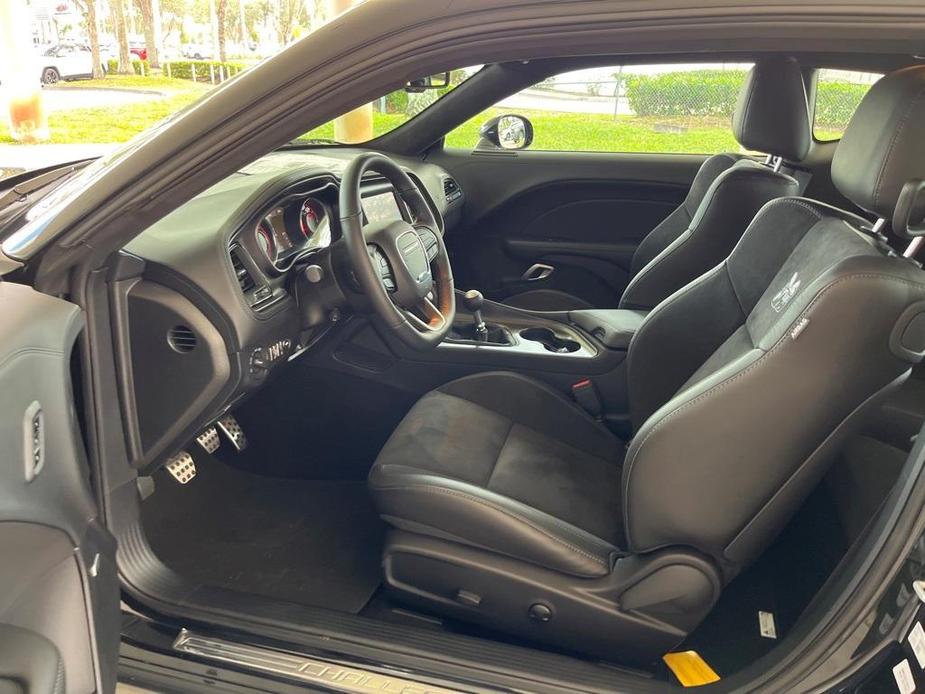 new 2023 Dodge Challenger car, priced at $69,595