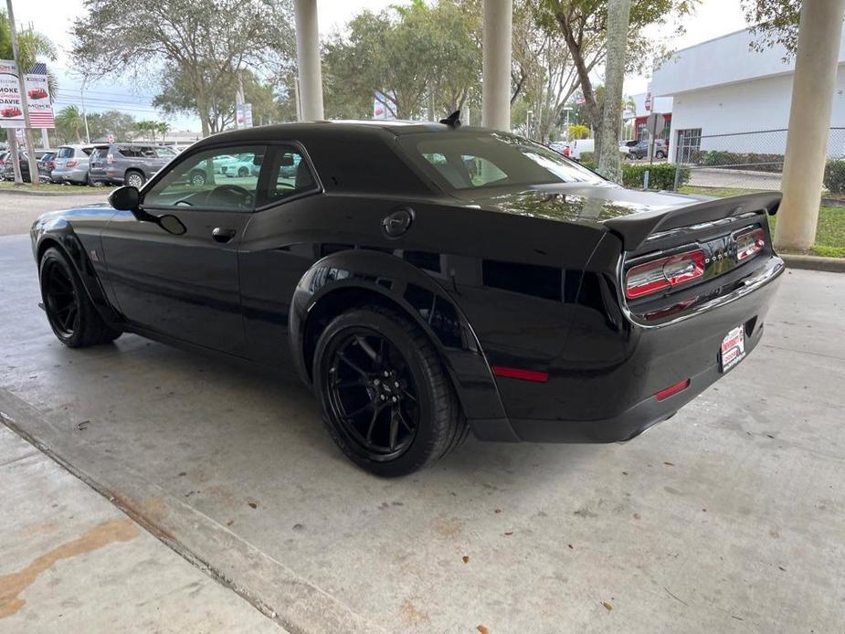 new 2023 Dodge Challenger car, priced at $69,595