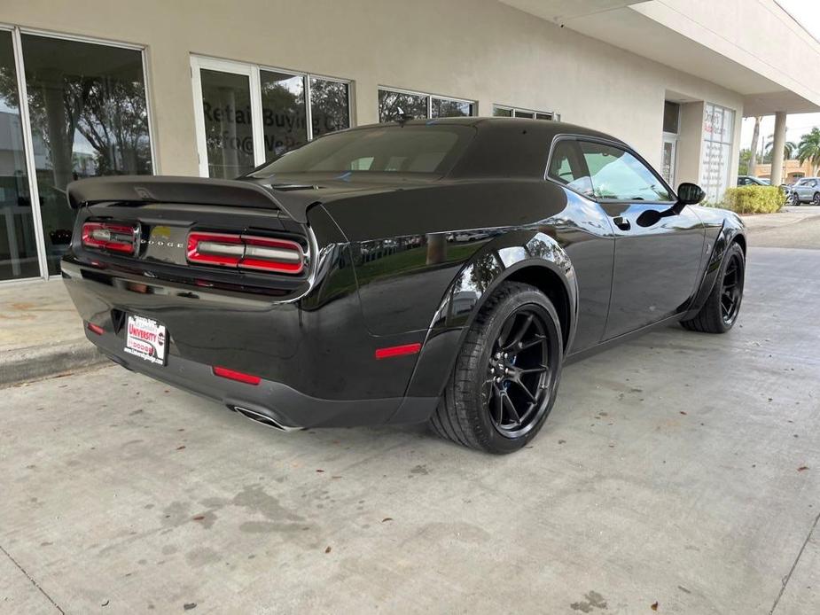 new 2023 Dodge Challenger car, priced at $69,595