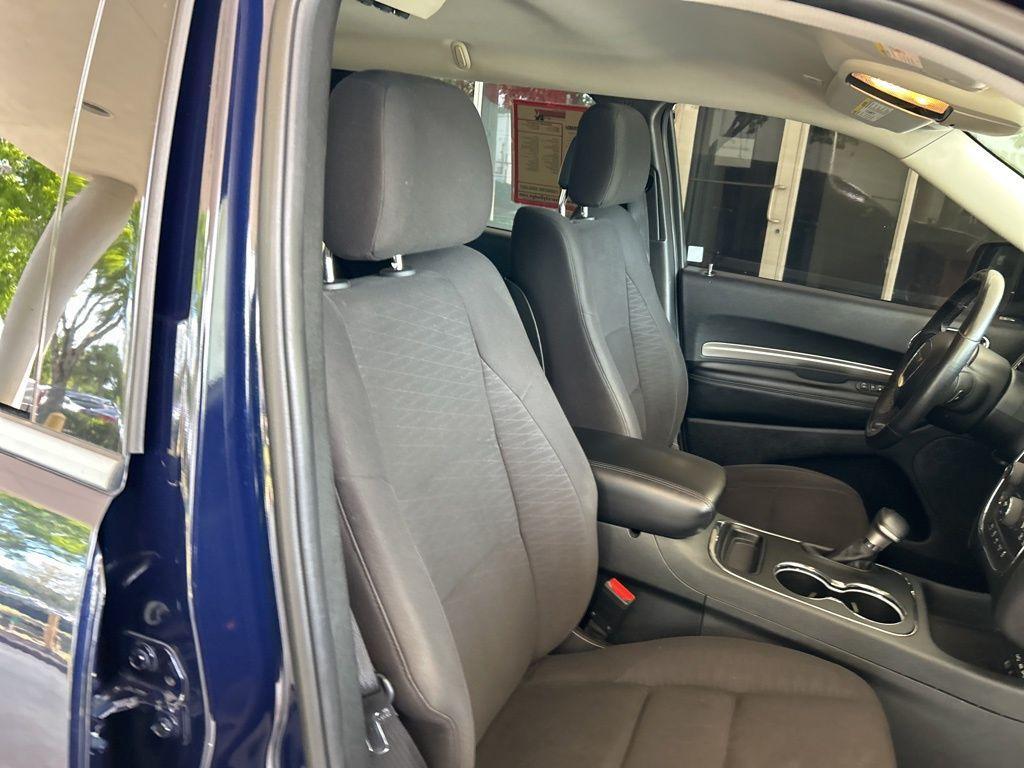 used 2018 Dodge Durango car