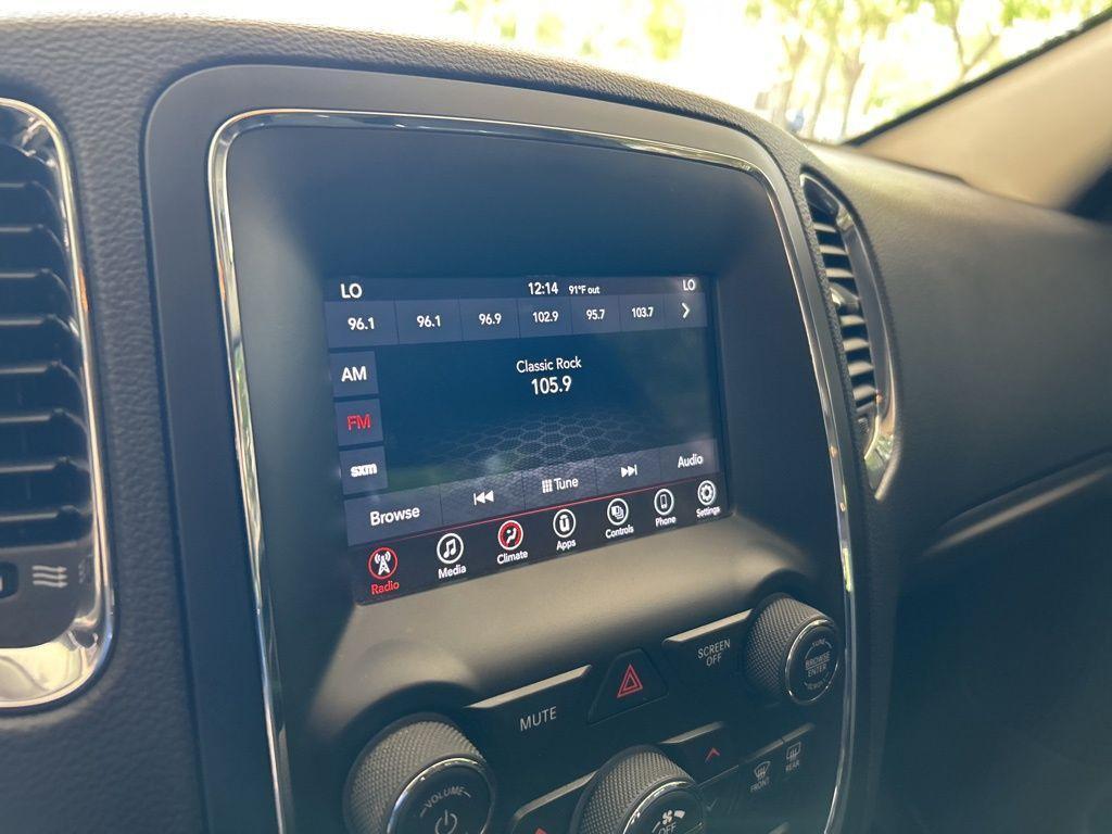 used 2018 Dodge Durango car