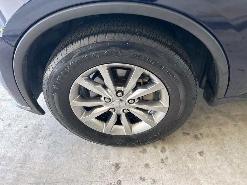 used 2018 Dodge Durango car