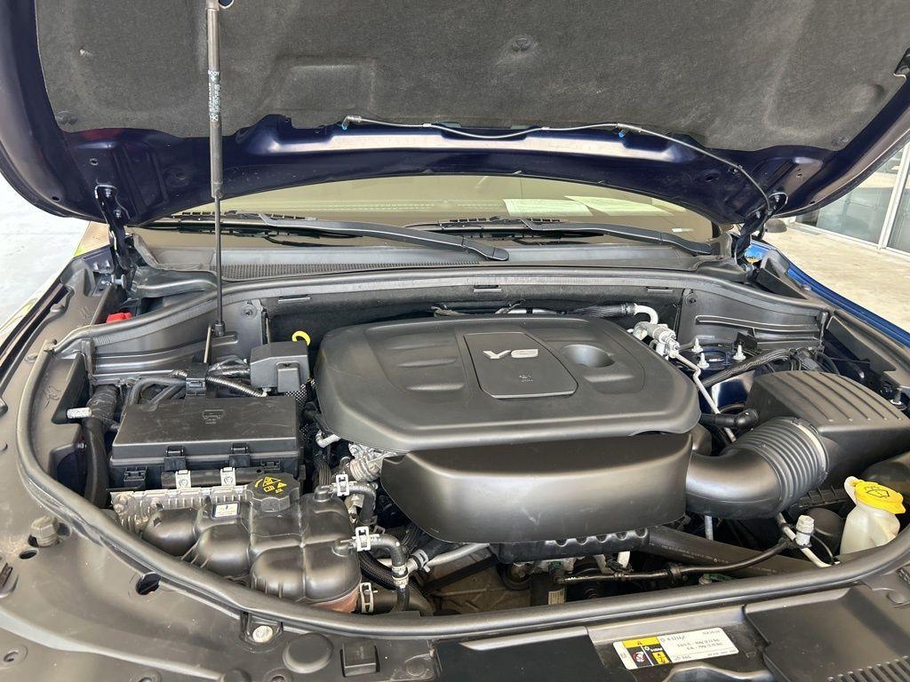 used 2018 Dodge Durango car