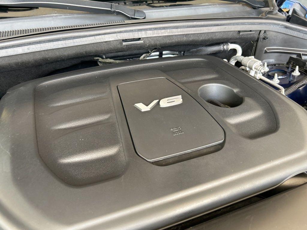 used 2018 Dodge Durango car