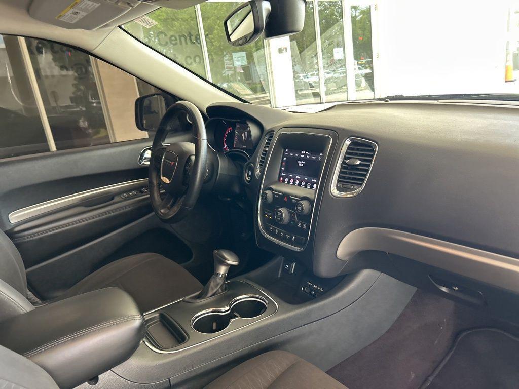 used 2018 Dodge Durango car