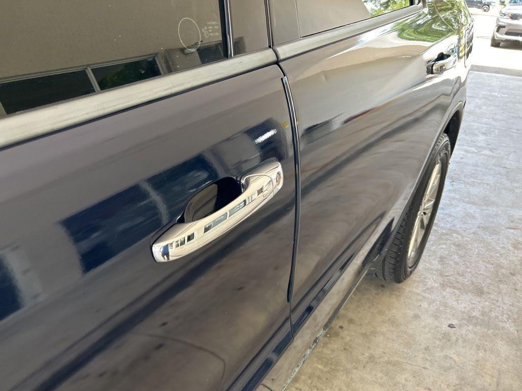 used 2018 Dodge Durango car