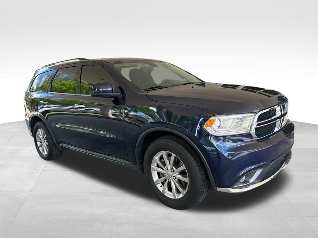 used 2018 Dodge Durango car