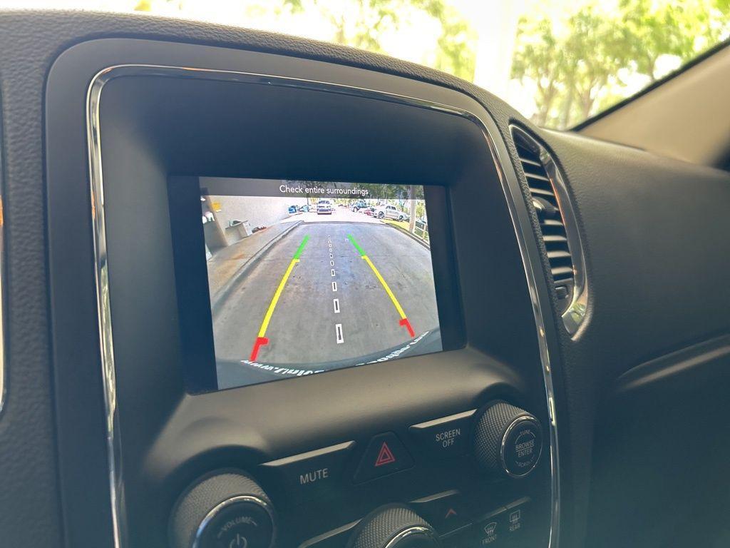 used 2018 Dodge Durango car