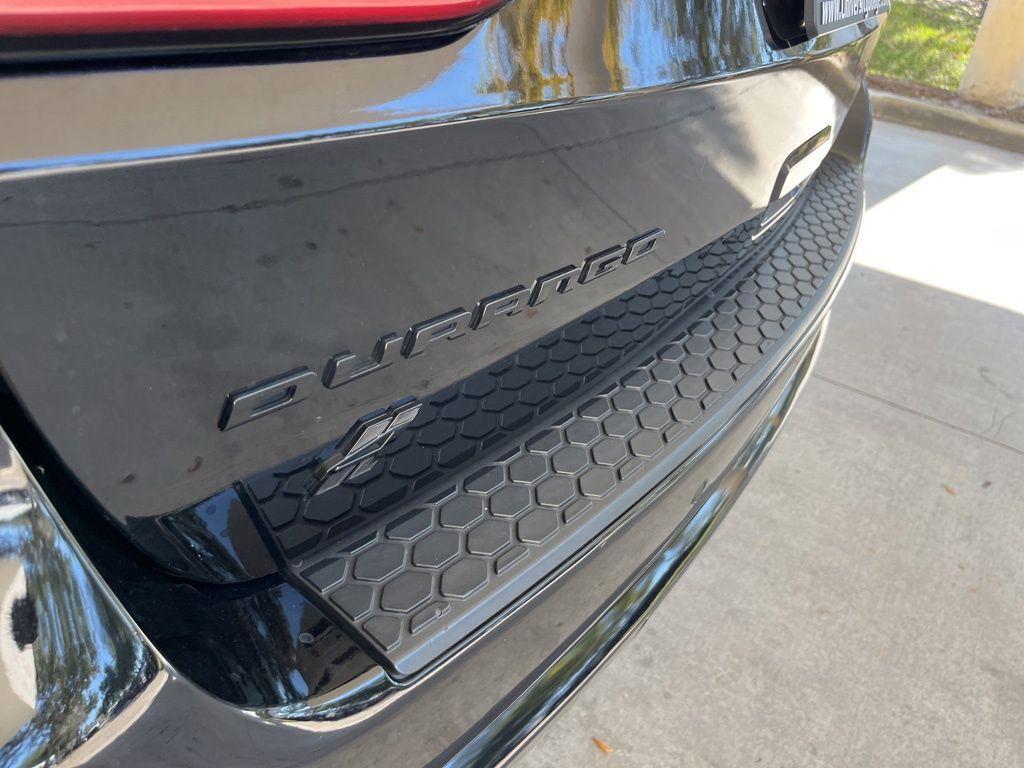 used 2019 Dodge Durango car, priced at $27,991