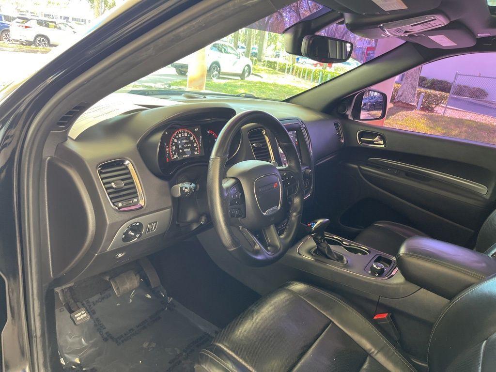 used 2019 Dodge Durango car, priced at $27,991