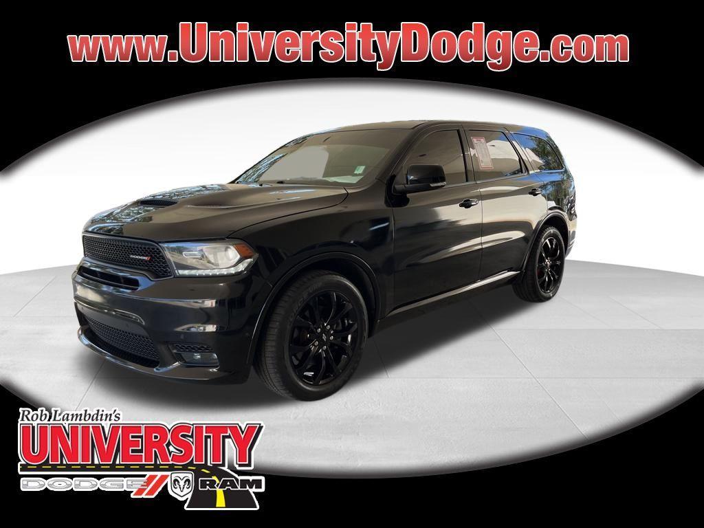 used 2019 Dodge Durango car, priced at $27,991