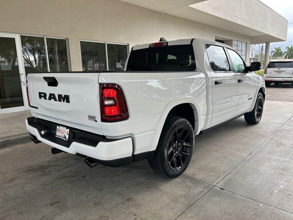 new 2025 Ram 1500 car, priced at $54,316