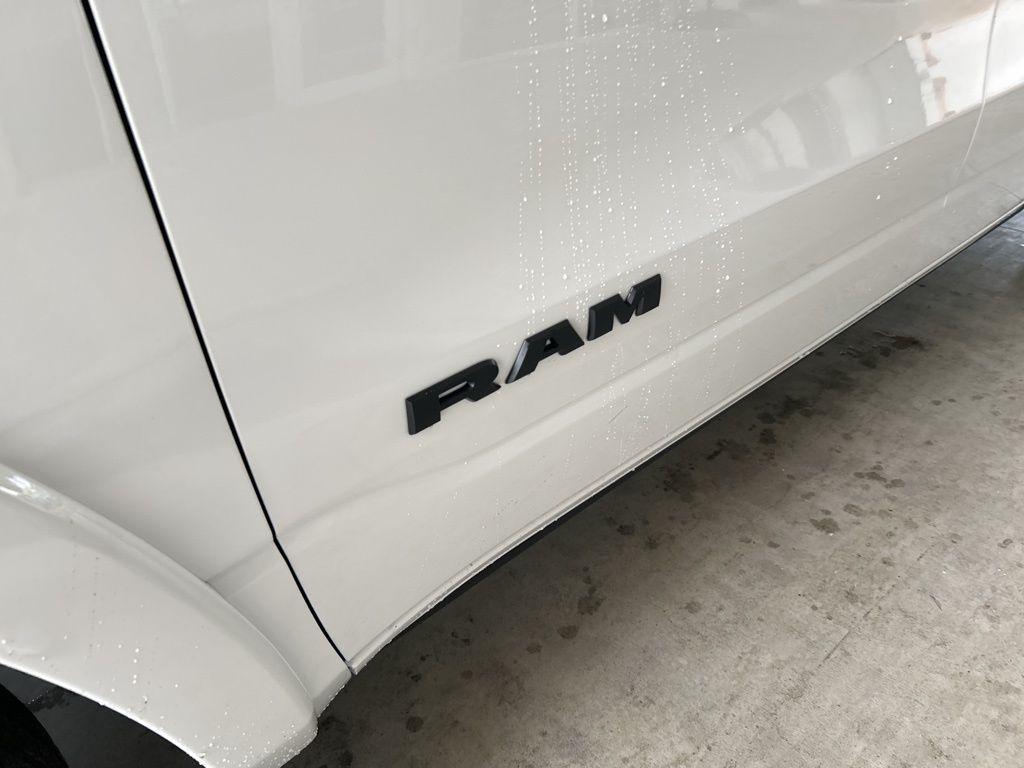 new 2025 Ram 1500 car, priced at $54,316