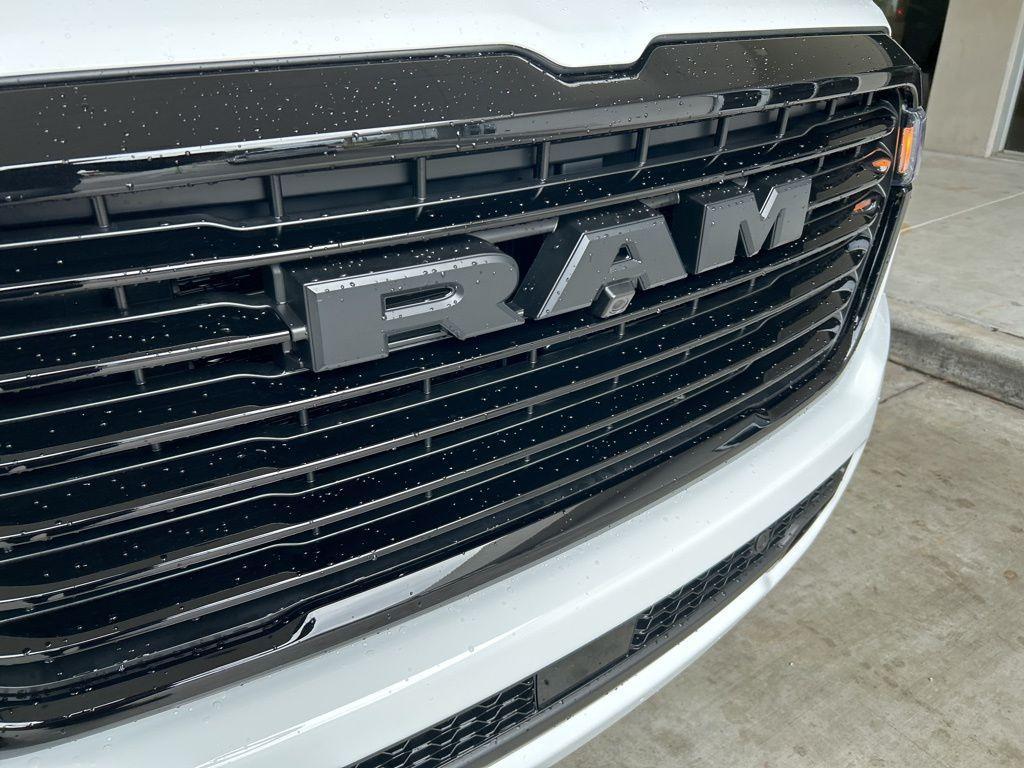 new 2025 Ram 1500 car, priced at $54,316