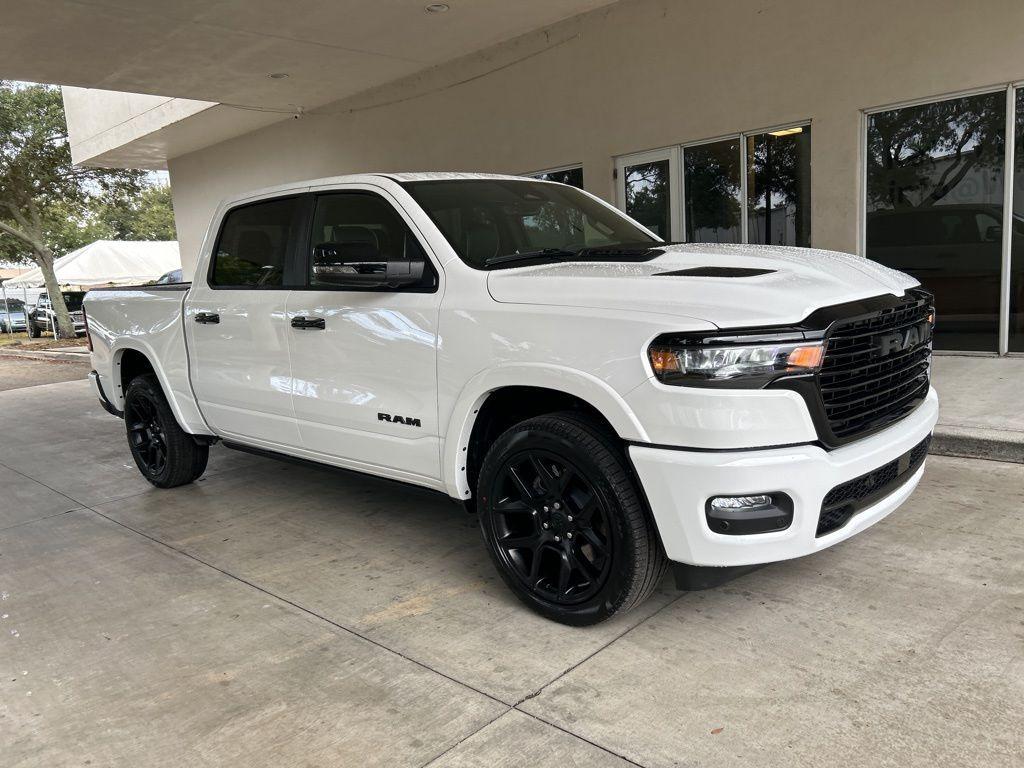 new 2025 Ram 1500 car, priced at $54,316