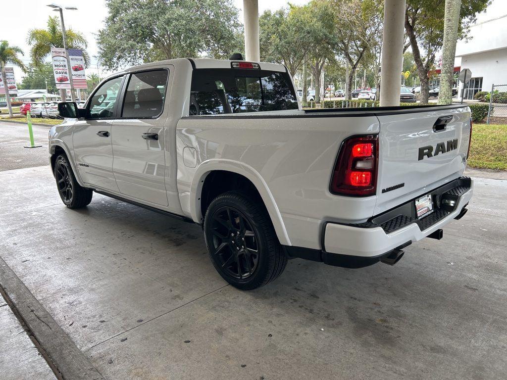 new 2025 Ram 1500 car, priced at $54,316