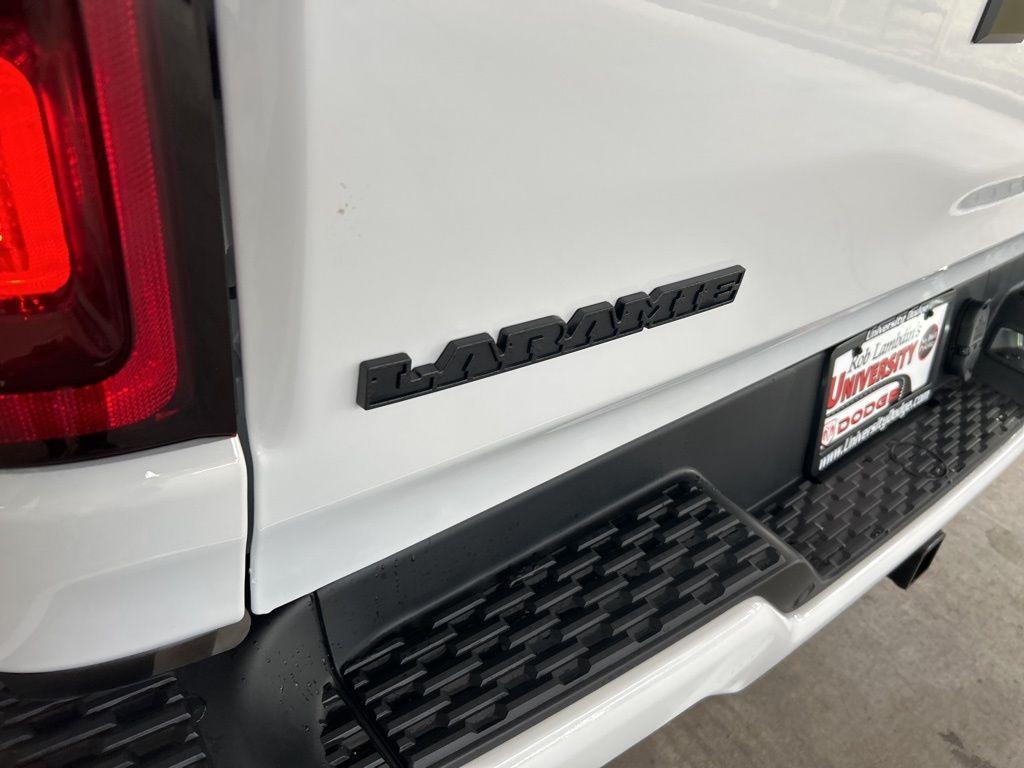 new 2025 Ram 1500 car, priced at $54,316