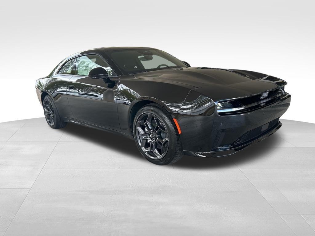 new 2025 Dodge Charger Daytona car, priced at $56,185