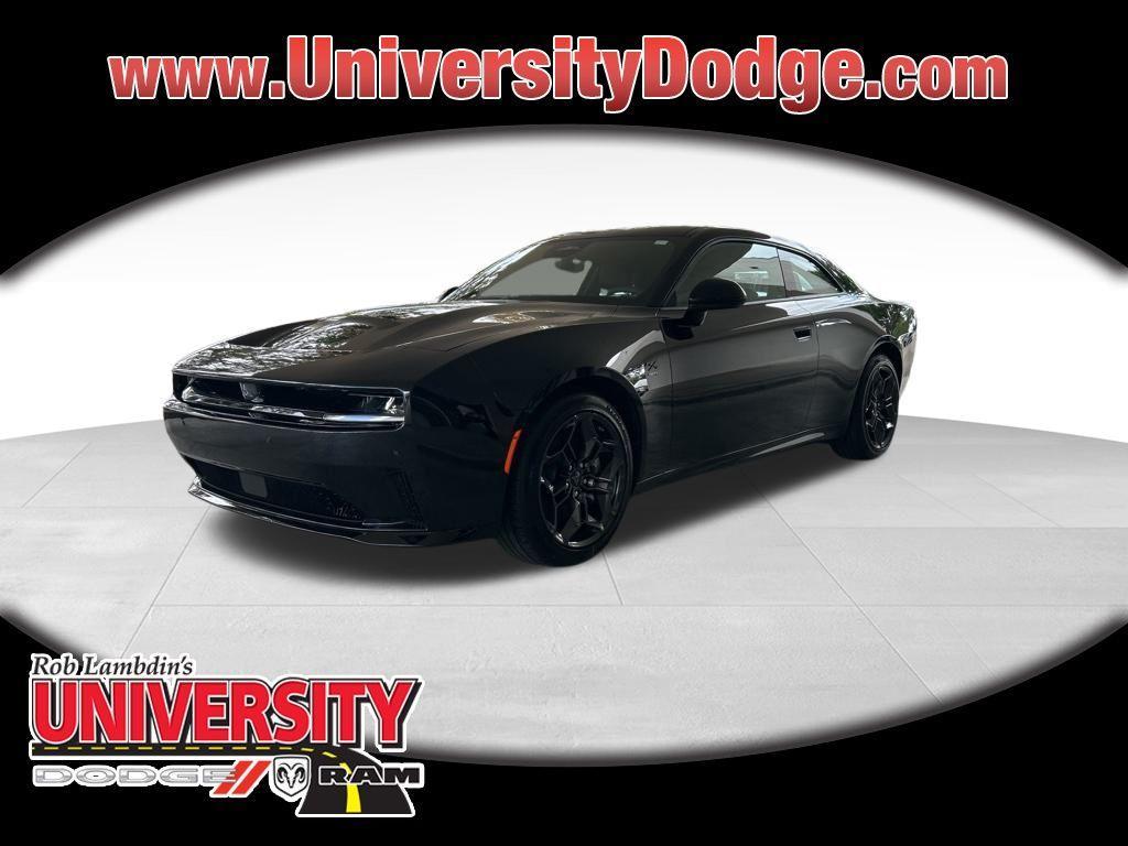 new 2025 Dodge Charger Daytona car, priced at $56,185