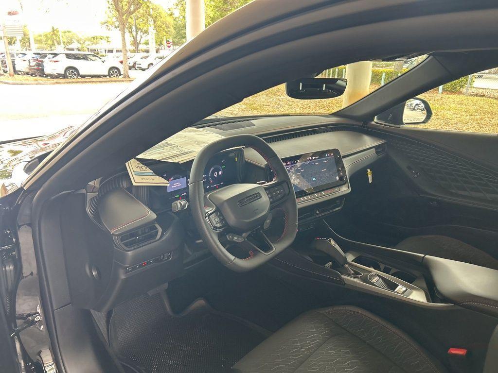new 2025 Dodge Charger Daytona car, priced at $56,185