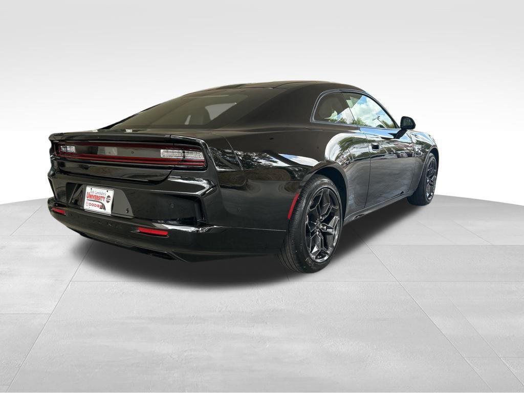 new 2025 Dodge Charger Daytona car, priced at $56,185