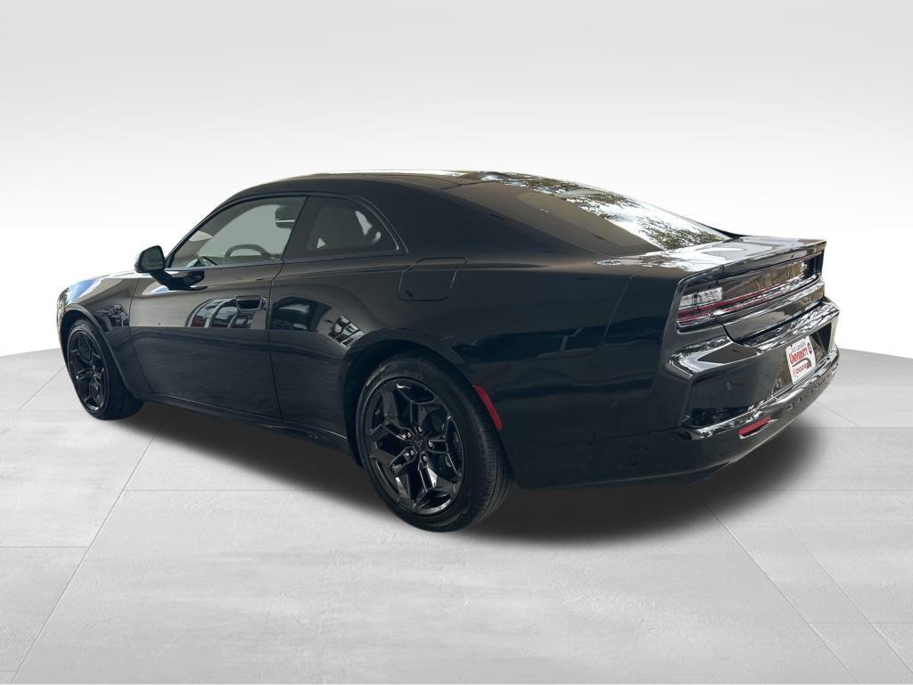 new 2025 Dodge Charger Daytona car, priced at $56,185