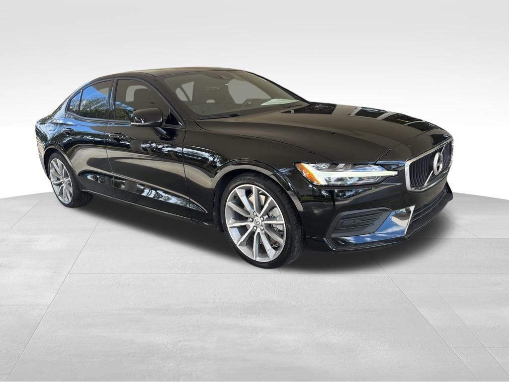 used 2020 Volvo S60 car, priced at $21,991