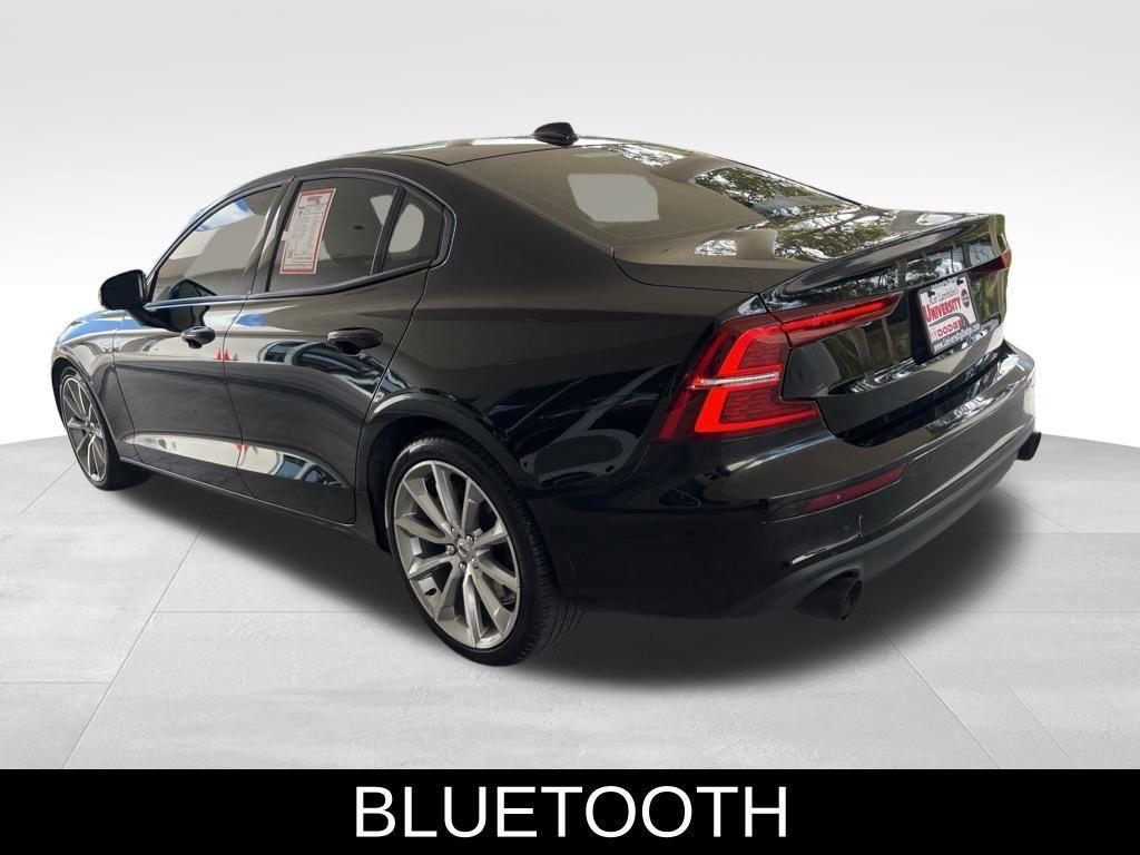 used 2020 Volvo S60 car, priced at $21,991