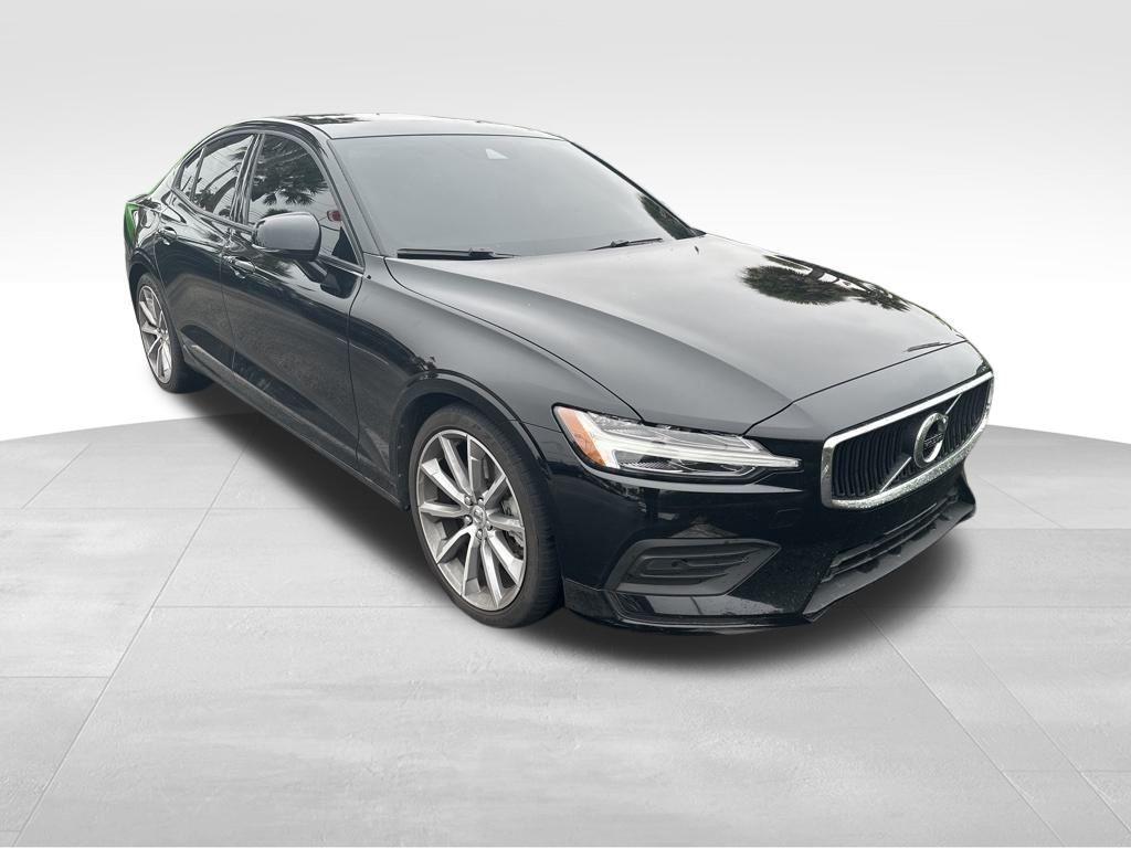 used 2020 Volvo S60 car, priced at $21,991